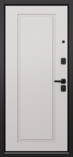 P1 CITY PRIME Черный муар металлик Е-0 Оскуро/Е-0 Белый софт