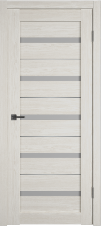 Межкомнатная дверь Atum Pro AL7 white cloud