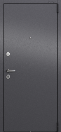 LF1 MP Темно-серый букле графит/СК-69 Бьянко 950*2050 R