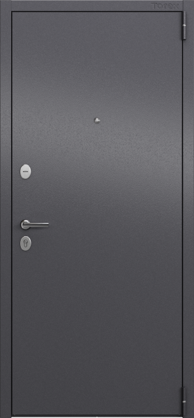 LF1 MP Темно-серый букле графит/СК-69 Бьянко 950*2050 R