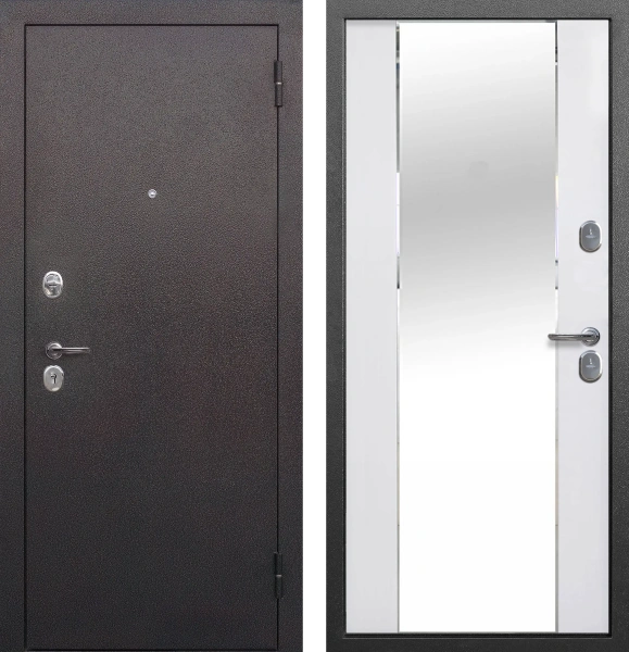 Тайга 7 см Зеркало