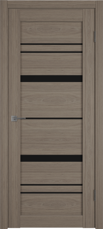 Межкомнатные двери Atum Pro Х25 Black gloss