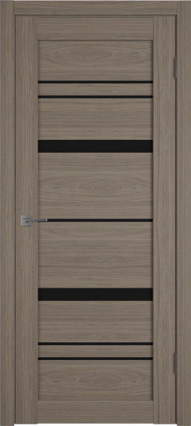 Межкомнатные двери Atum Pro Х25 Black gloss