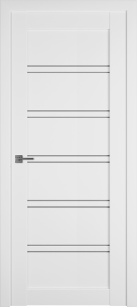 Межкомнатные двери E28 ДО Dark cloud