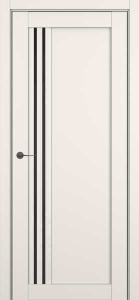 Межкомнатные двери S22N ДО Графит