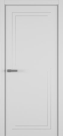 Межкомнатные двери Contorno ДГ ART Lite REVERS