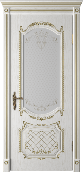 Межкомнатные двери Orion Art Cloud