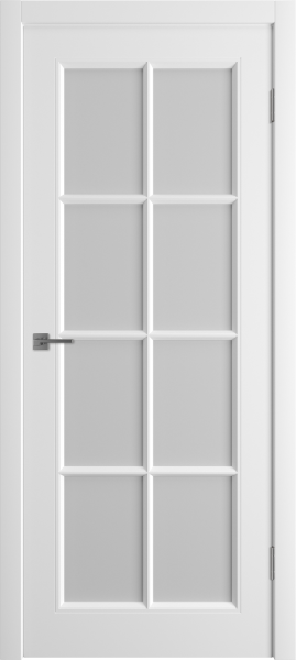 Межкомнатная дверь Моника 1 ДО мателюкс