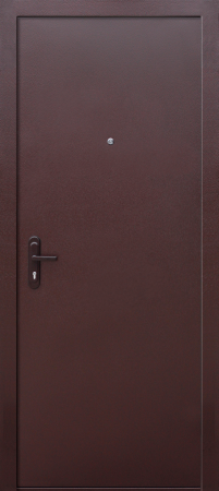 Входные двери PRO ВО 4,5 мет/мет Медный антик Медный антик