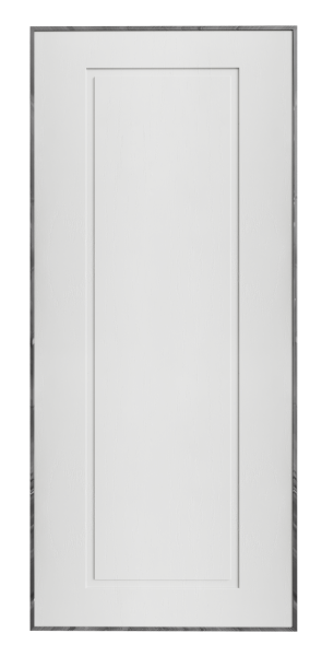 Входные двери Сталлер Comfort 3K ЮП-13 Венге черный - ЮП-1 Milky white