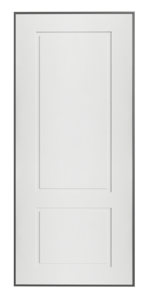 Входные двери Сталлер Comfort 3K ЮП-11 MI36 Санд темный - ЮП-2 Milky white