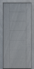 Входные двери Сталлер Comfort 3K ЮП-5 MI35 Санд серый - ЮП-5 Дуб шале снежный
