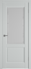 Межкомнатная дверь Elegant 2 ДО Crystal Cloud