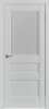 Межкомнатные двери E3 ДО white cloud