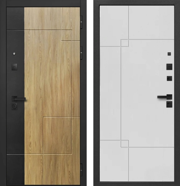 9 см Smart 3 Эмалит серый