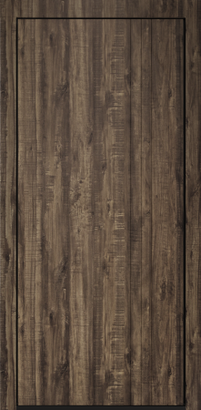 Входные двери Сталлер Comfort 3K ЮП-10 Дуб модена - ЮП-25 Дуб йорк серый