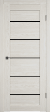 Межкомнатные двери Atum Pro Х27 Black gloss