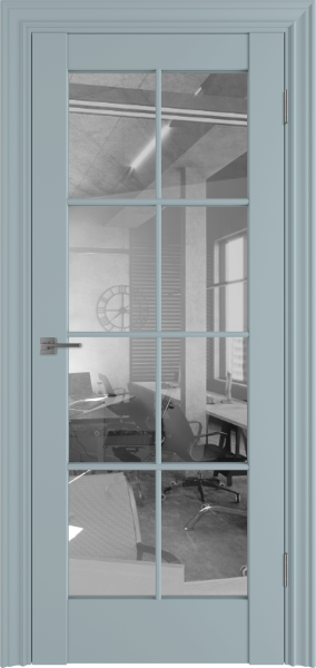 Межкомнатные двери Witon 01R ДО Air Space