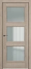 Межкомнатные двери Гранд ДО Baguette B5 Сатинато