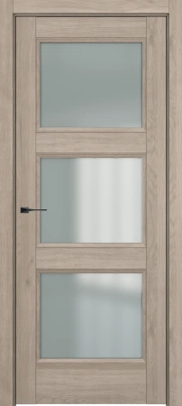 Межкомнатные двери Гранд ДО Baguette B5 Сатинато