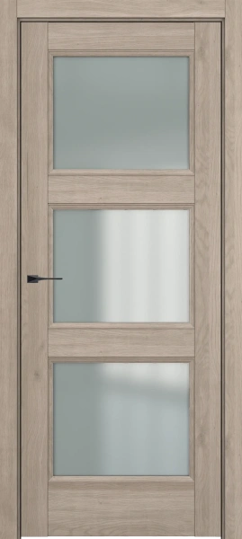 Межкомнатные двери Гранд ДО Baguette B5 Сатинато