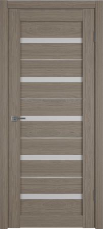 Межкомнатные двери Atum Pro AL7 White Cloud white cloud Brun oak