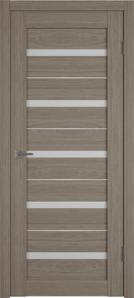Межкомнатные двери Atum Pro AL7 White Cloud white cloud Brun oak