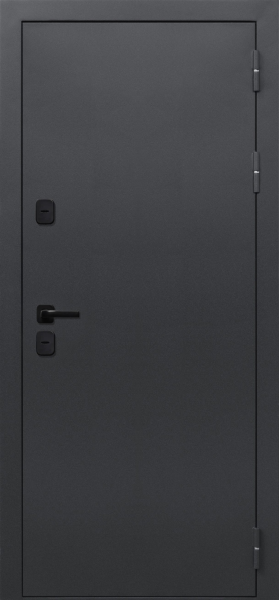 ISOTERMA Букле графит Бетон лофт грей