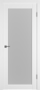 Межкомнатная дверь E32 ДО white cloud