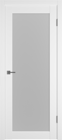 Межкомнатная дверь E32 ДО white cloud
