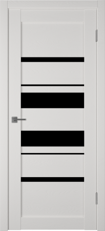 Межкомнатные двери Atum Pro Х29 Black gloss