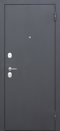 Входные двери Гарда муар 8 мм Черный муар Венге