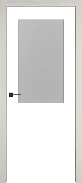 Межкомнатные двери Elegant 3 ДО white cloud