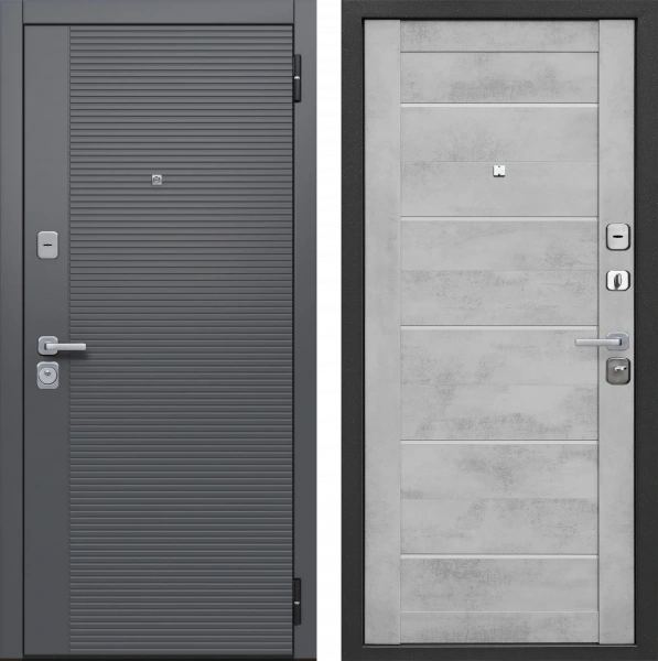 Бостон Бетон снежный