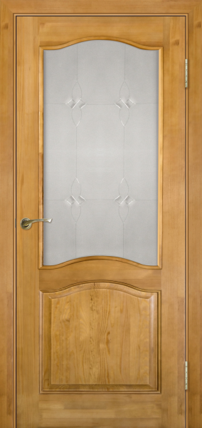 Межкомнатная дверь Модель №7 (без рамки) ДО