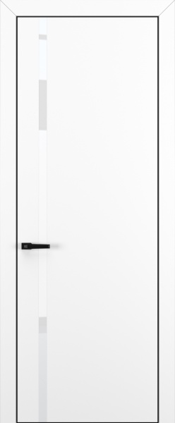 Межкомнатные двери Квалитет К1 White Pure