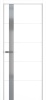 Межкомнатные двери Groove ДО ART Lite серый мат.