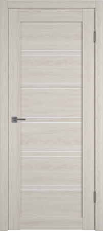 Межкомнатные двери Atum Pro Х28 white cloud