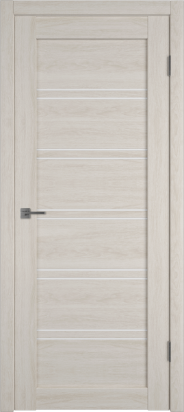 Межкомнатная дверь Atum Pro Х28 white cloud