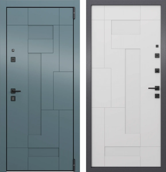 X7 PRO PP ВЕРДЕ Volume Верде/Volume Бьянко 950*2050 R