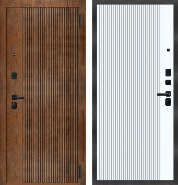 M36 Белый матовый