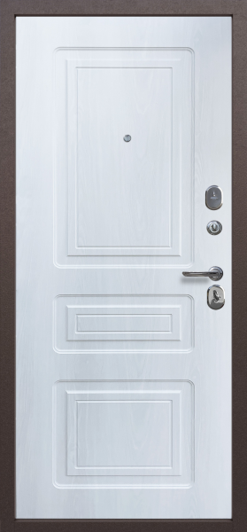 Толстяк Медный Антик Белый ясень