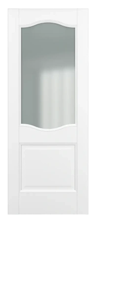 Межкомнатные двери Венеция ДО Baguette B5.2 Сатинато