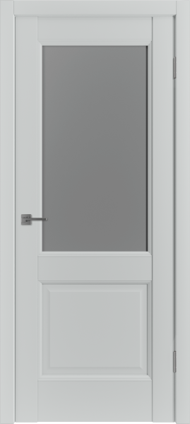 Межкомнатные двери E2 ДО Dark cloud