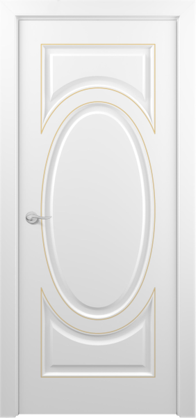 Межкомнатная дверь Лувр ДГ ART Classic Т1