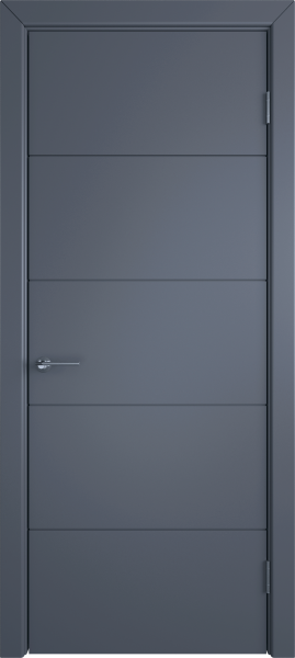 Межкомнатные двери К4 COLORIT ДГ