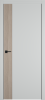 Межкомнатные двери Urban V Вставка Red Oak Steel
