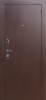 Входные двери Гарда MINI мет/мет Медный антик Медный антик