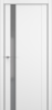 Межкомнатная дверь S26 ДО серый мат.