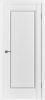 Межкомнатная дверь E1 ДО Fly White cloud